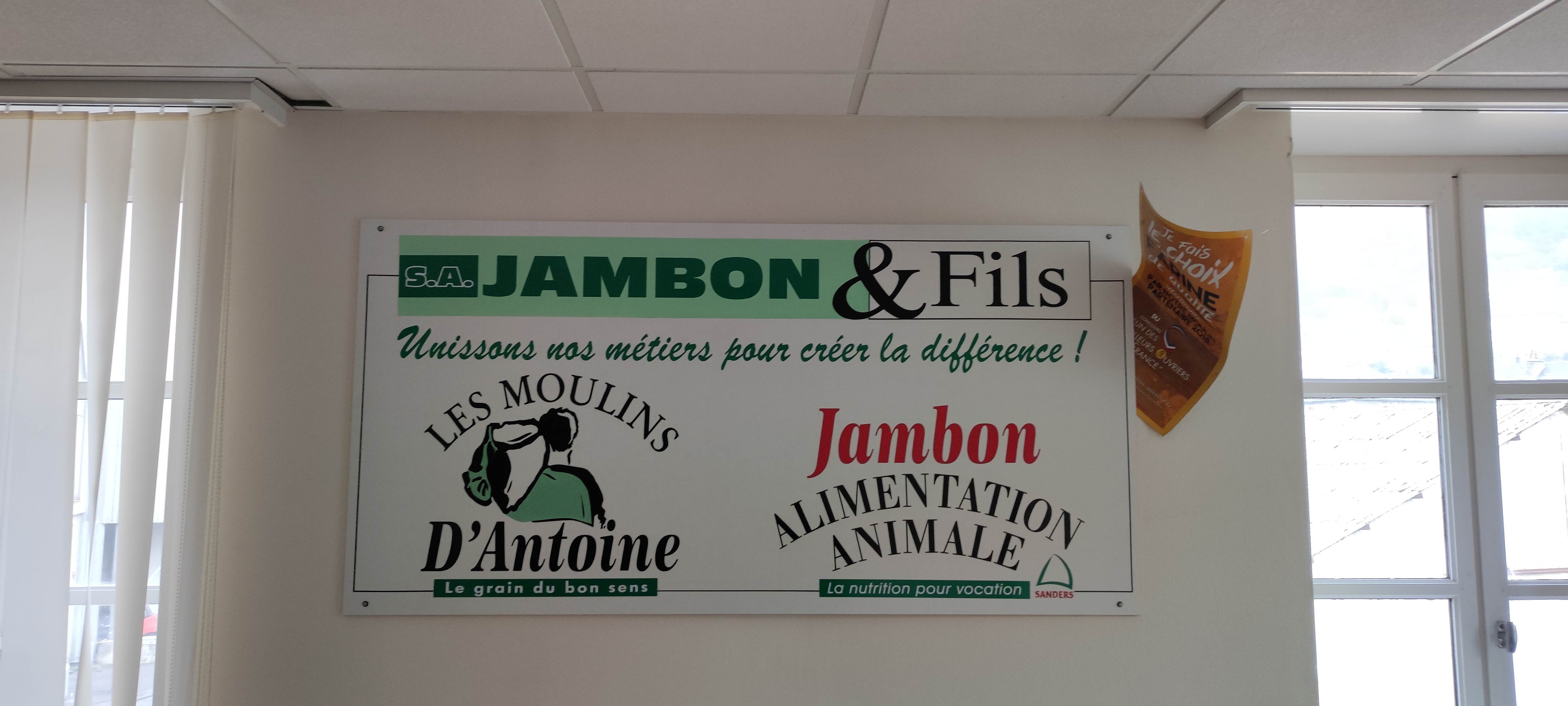 🥖 À la découverte des métiers chez Jambon à Murat !